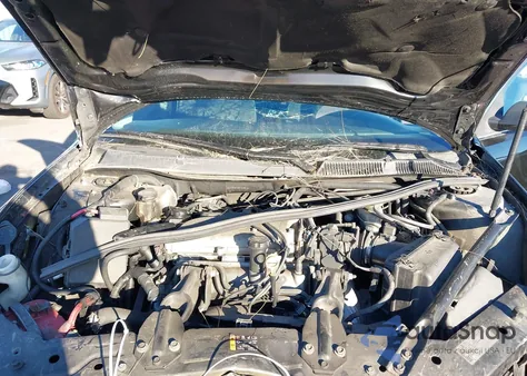 2011 Chevrolet Impala Ls из США, поврежденный, VIN 2G1WF5EK3B1143427